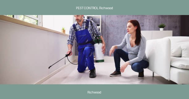 PEST CONTROL Richwood